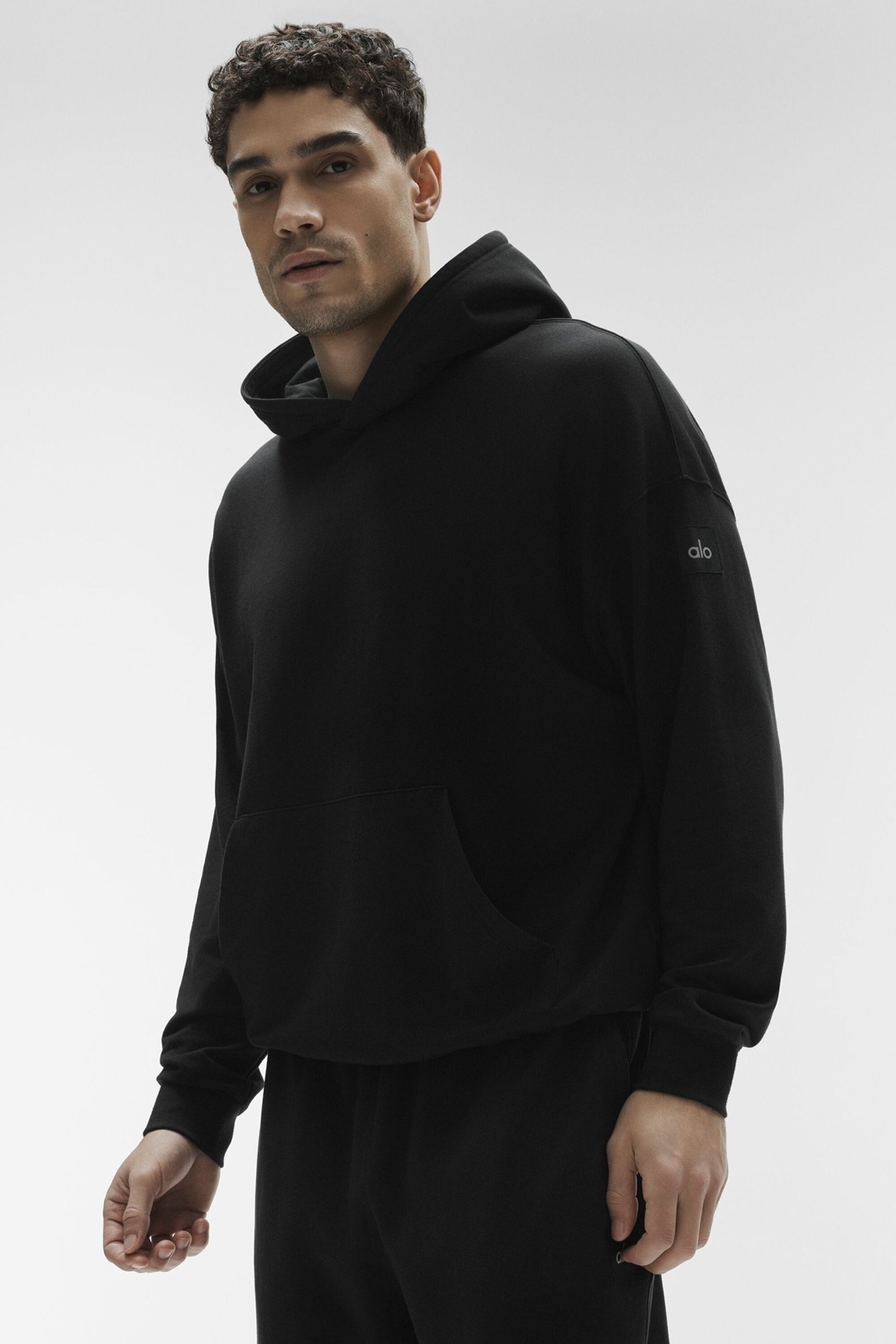 <黑五限時折扣-48HR>ALO Double Take Hoodie 潮 流 穿搭 運動風 時尚 帽T 男款