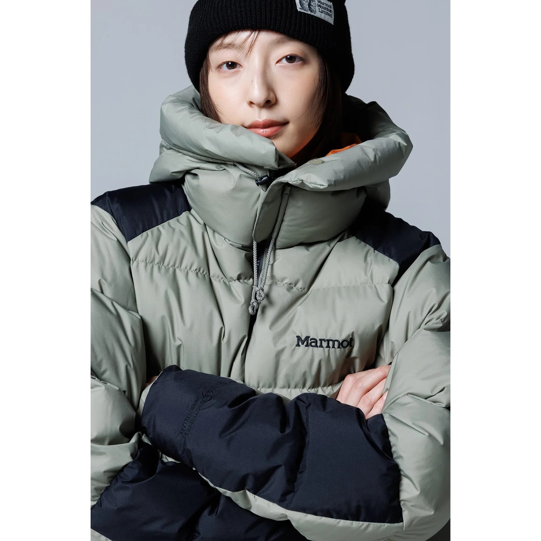 Marmot Parbat Parka 中性款 連帽防潑水羽絨外套 MTFW26UDW016 兩色選擇 [HappyOutdoor]