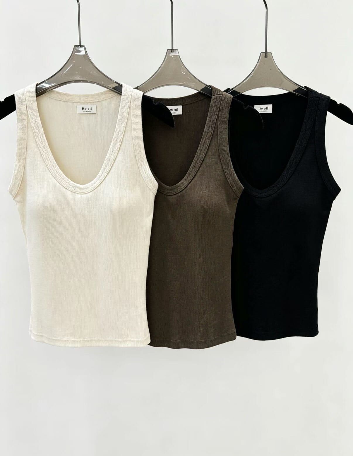 TS7240 U領背心Bra Top