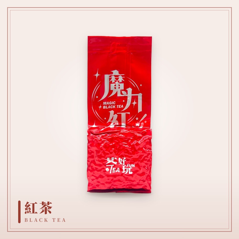 【小蓋學長推薦】魔力紅烏龍 – 蜜香、微焦糖甜、醇厚