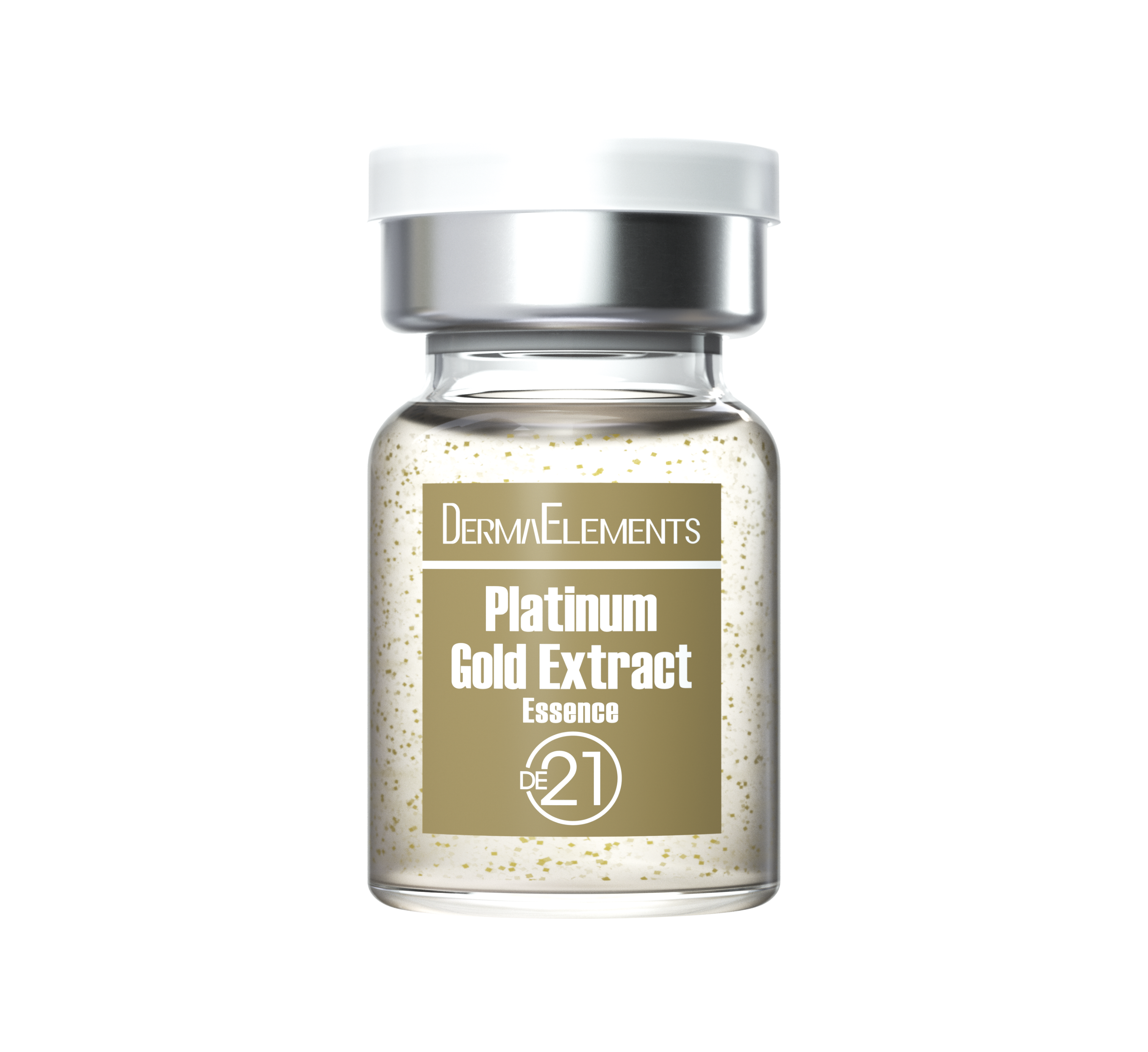 C1 Derma Elements DE 21 白金金箔原液 5ml