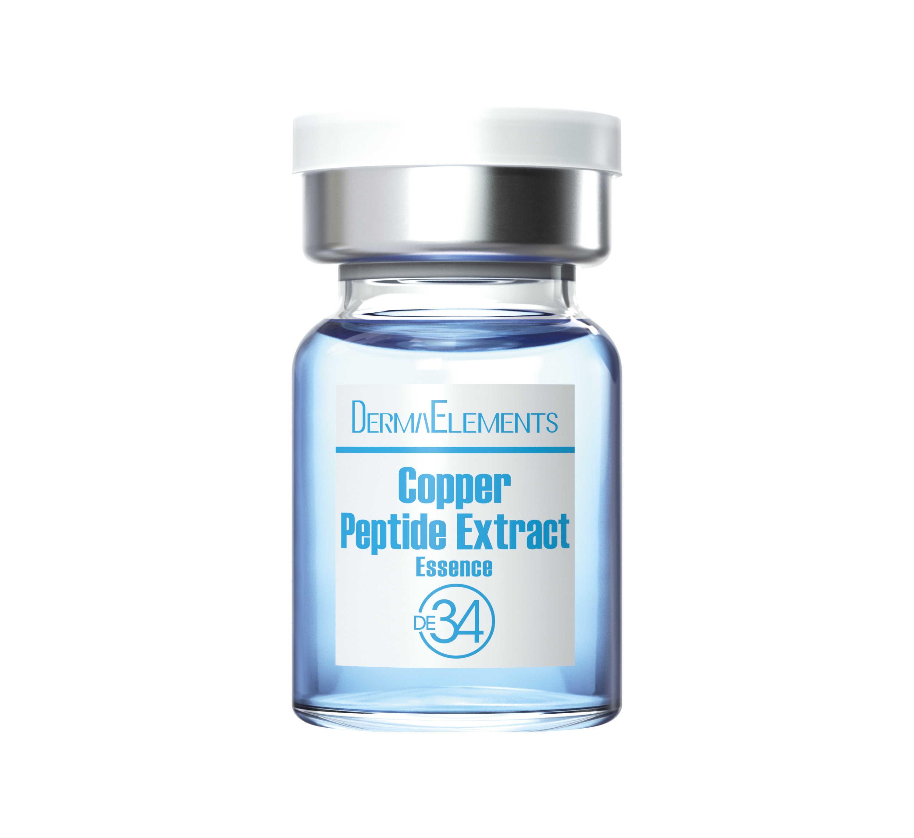 C3 Derma Elements DE 34 藍銅胜肽原液 5ml