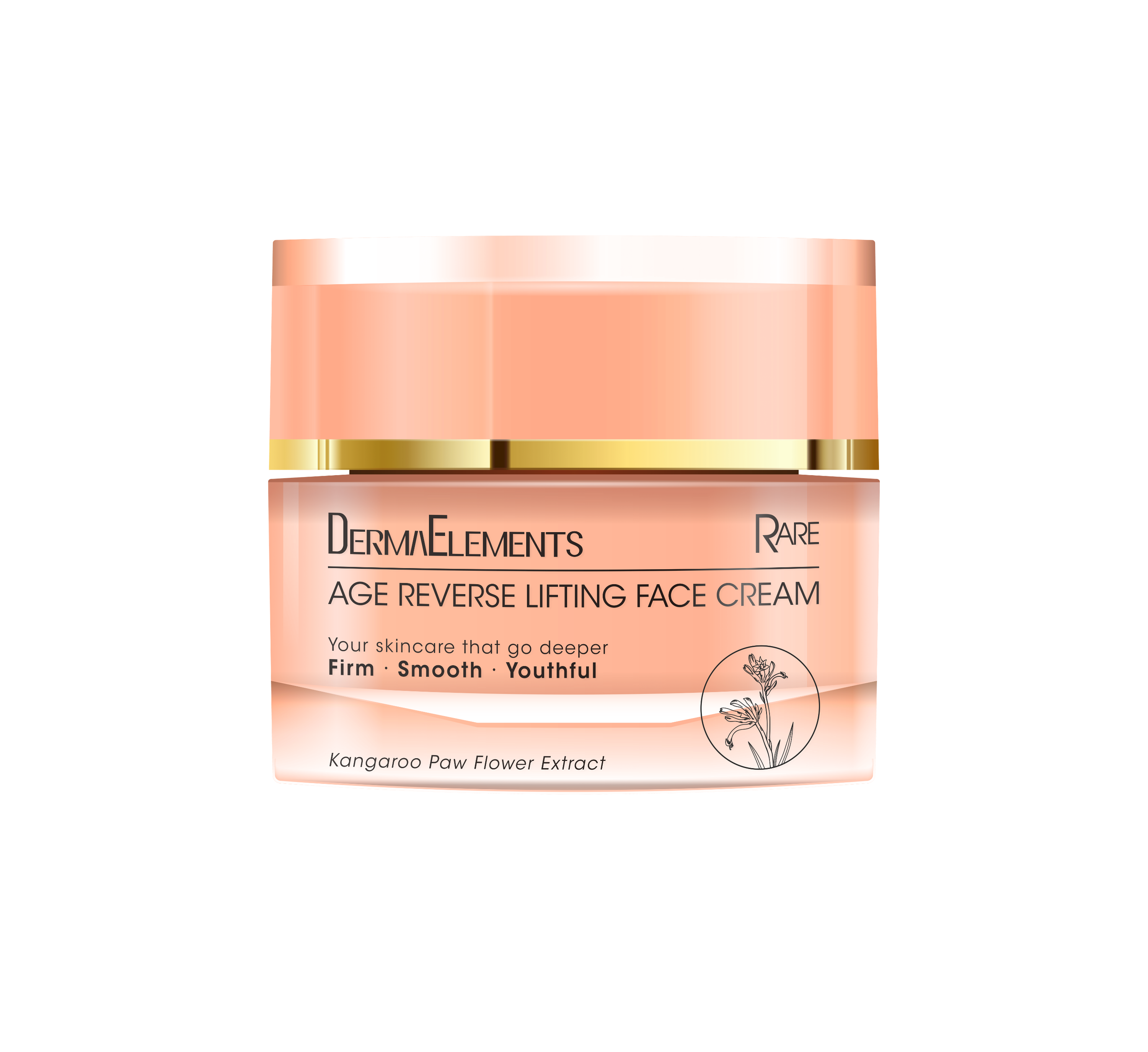 C6 Derma Elements 逆時光拉提御齡面霜 50ml