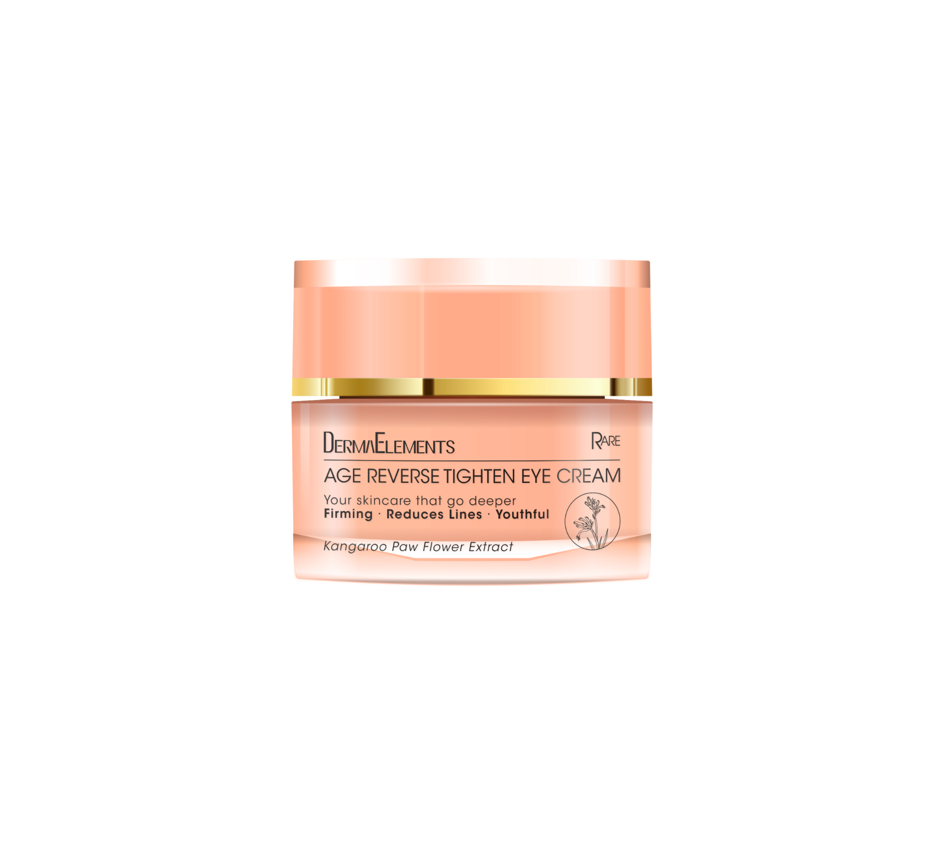 C7 Derma Elements 逆時光拉提御齡眼霜 15ml