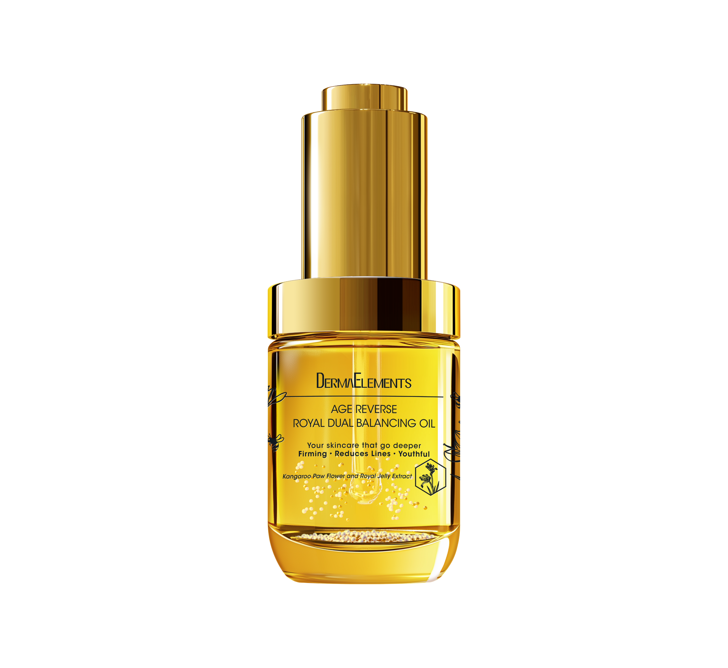 C9 Derma Elements 袋鼠花黑蜂活膚蜜 30ml