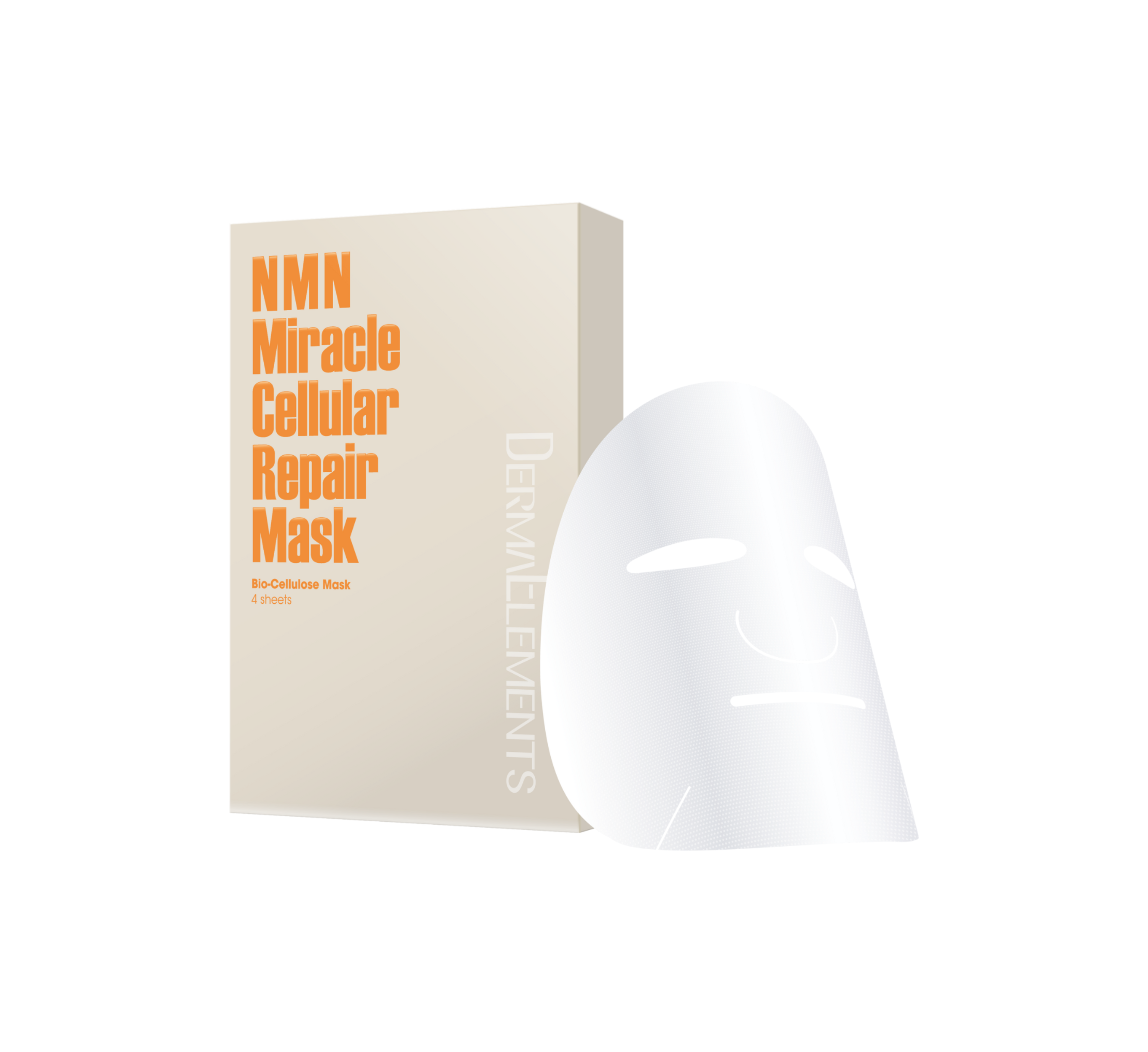 C10 Derma Elements 細胞煥能奇蹟面膜 (一盒4片)【買一送一】