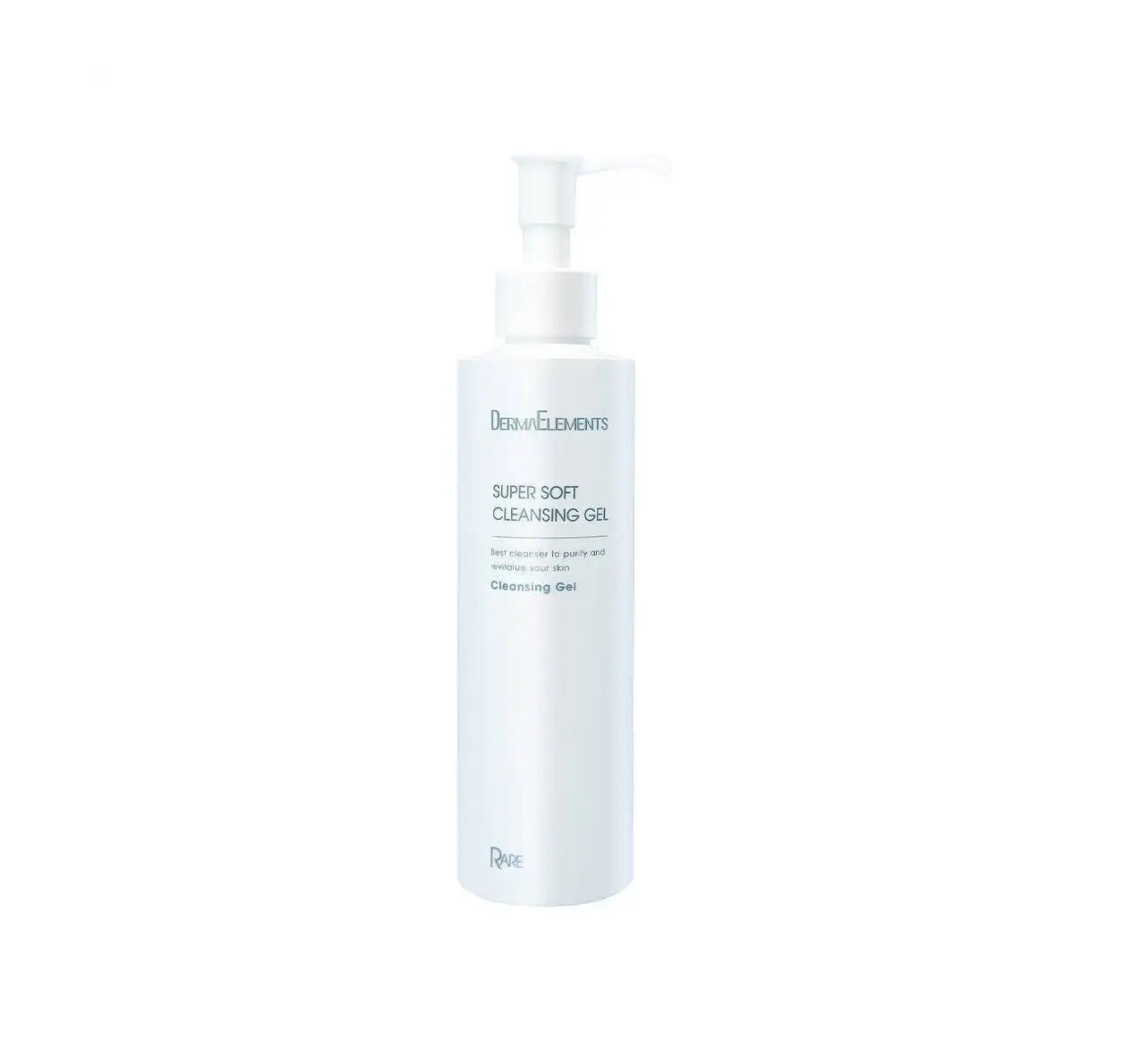 C11 Derma Elements 多效綿滑潔⾯啫喱 200ml