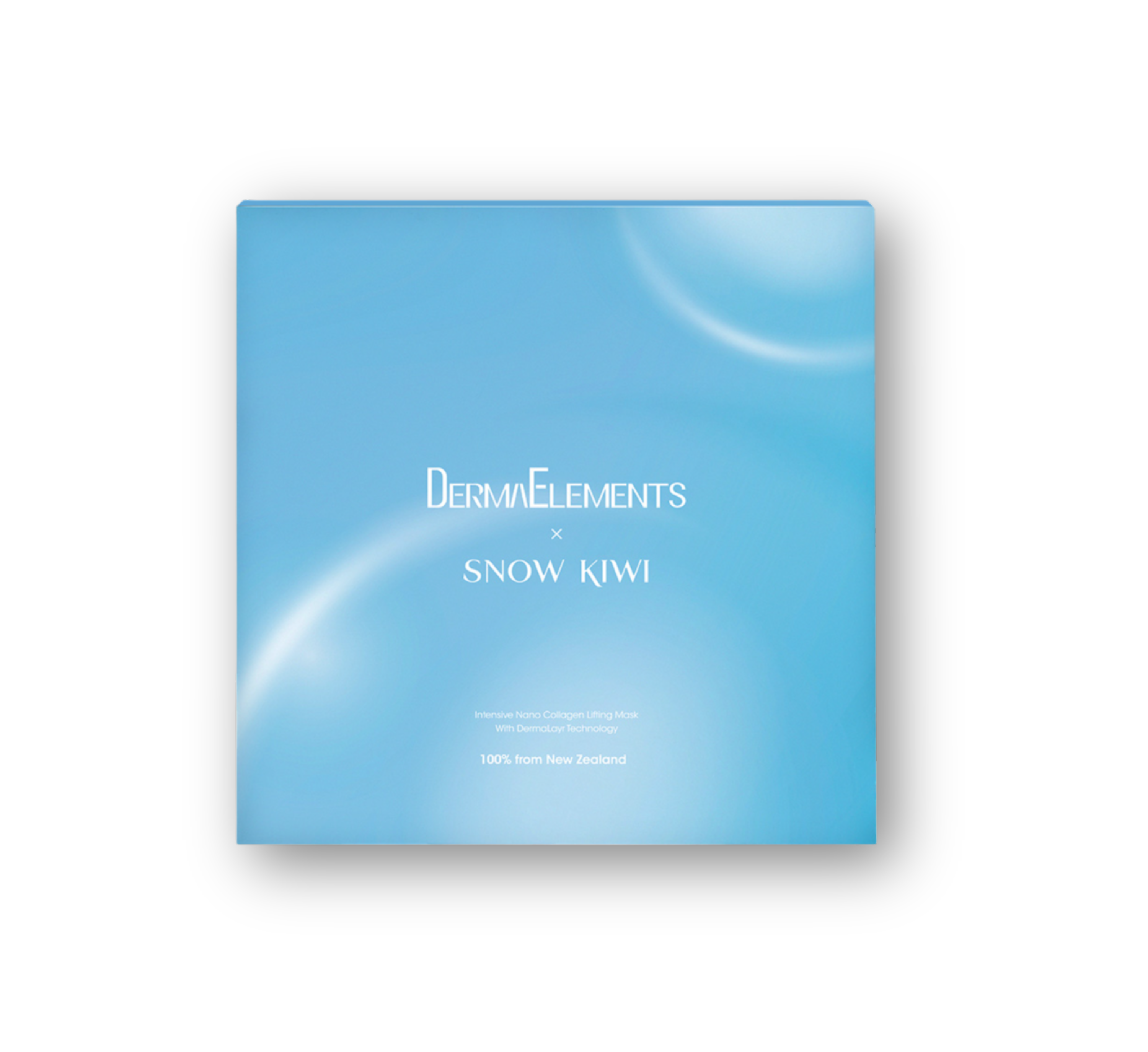 C12 Derma Elements 秒速無針拉提面膜  (一盒7片)