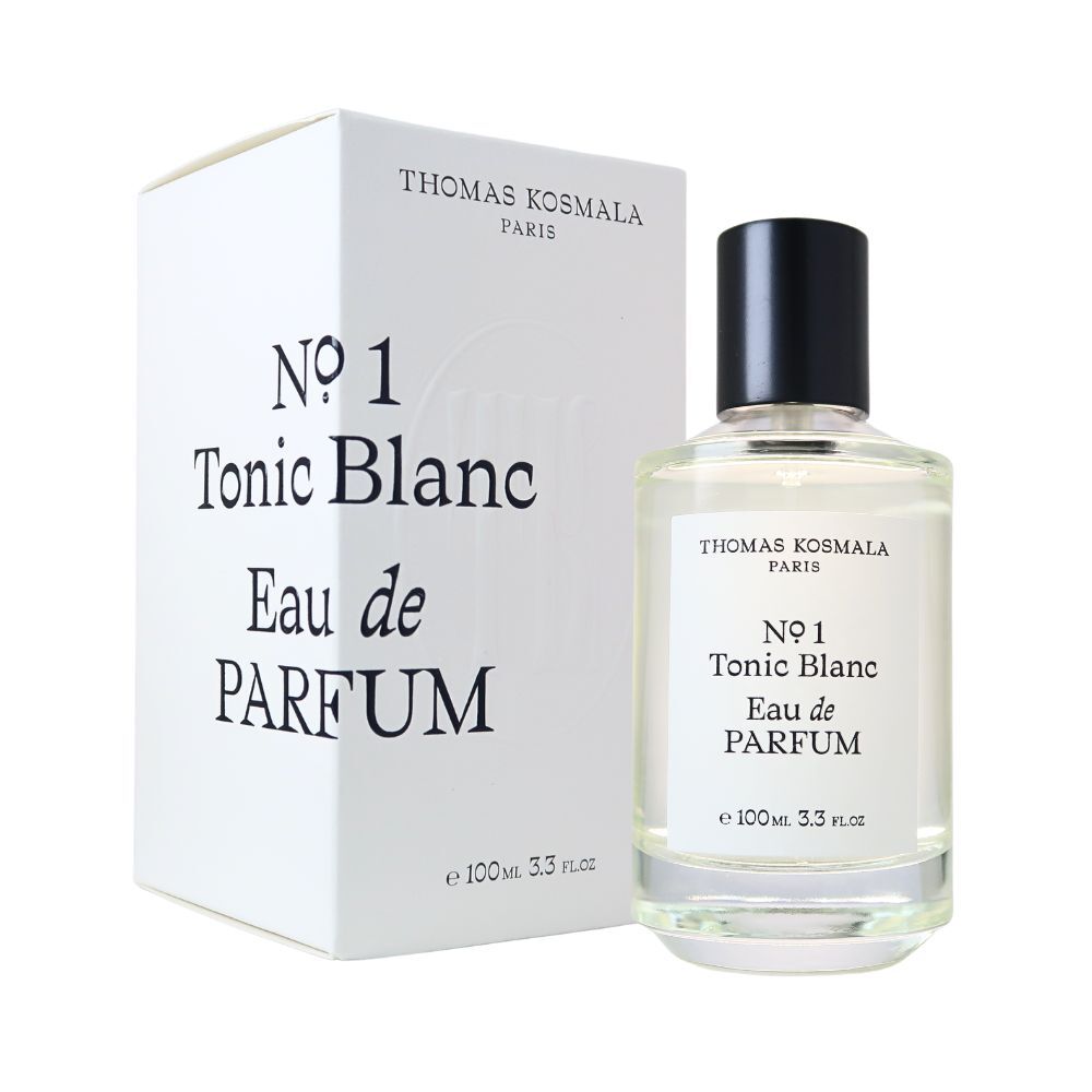 THOMAS KOSMALA No.1 Tonic Blanc 澄淨之白淡香精 EDP 100ml