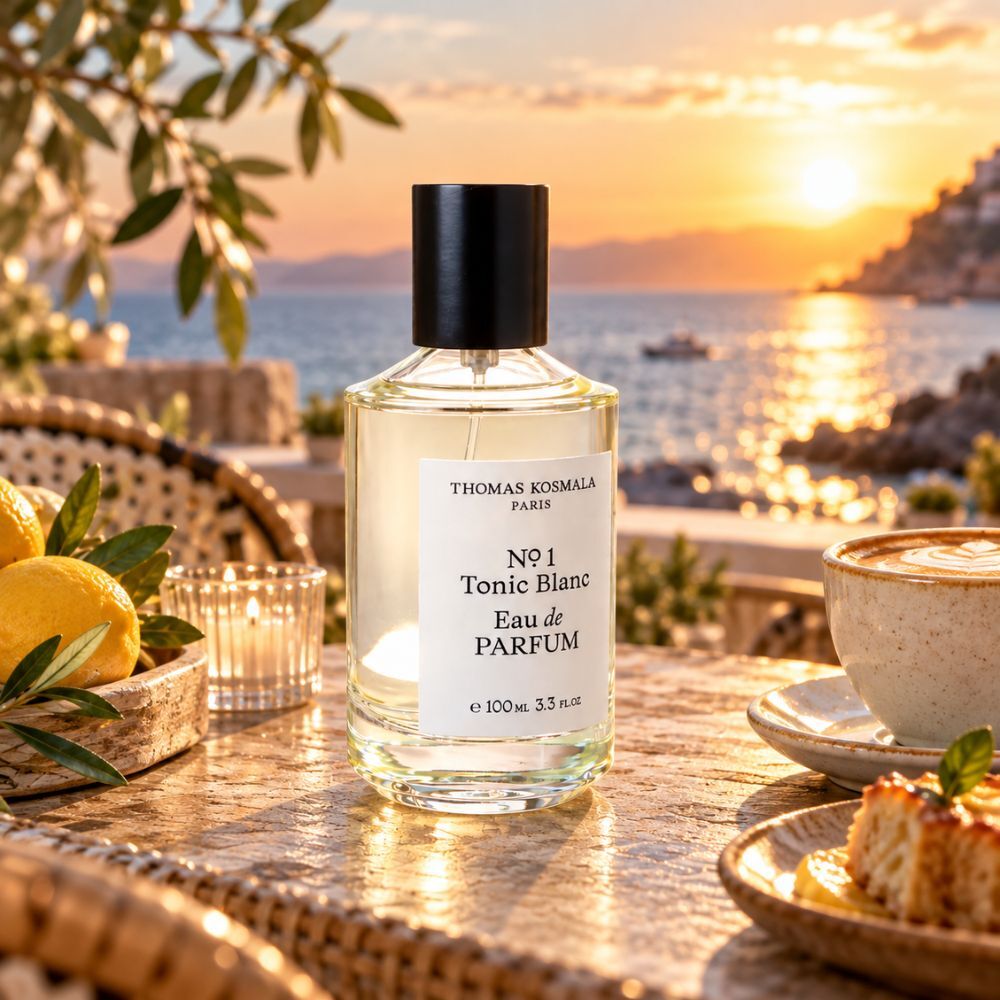 THOMAS KOSMALA No.1 Tonic Blanc 澄淨之白淡香精 EDP 100ml