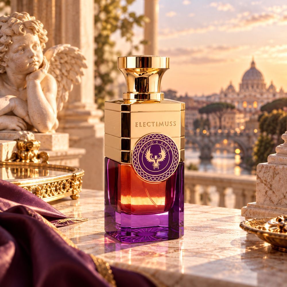 ELECTIMUSS Cupid's Kiss 邱比特之吻香精 EXTRAIT 100ml