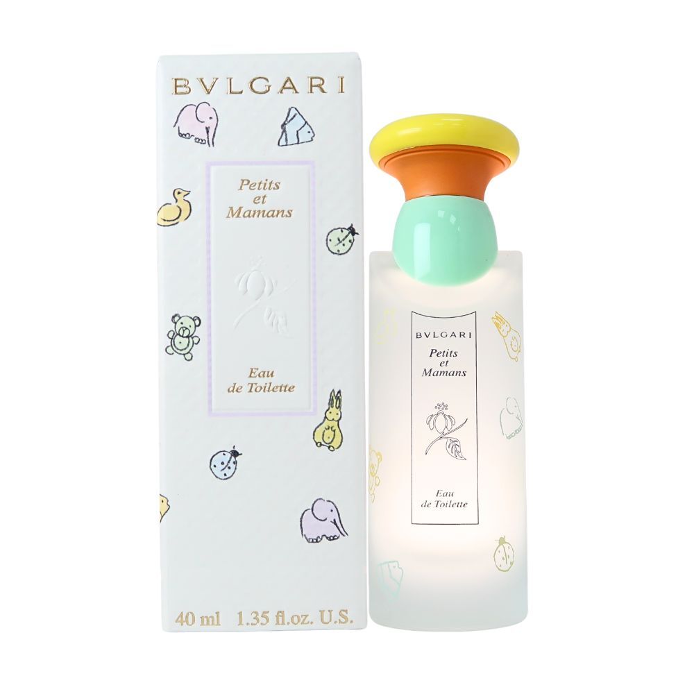 Bvlgari 寶格麗 Petits et Mamans 甜蜜寶貝淡香水 EDT  40ml