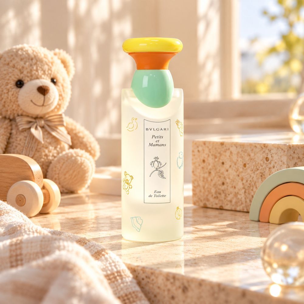 Bvlgari 寶格麗 Petits et Mamans 甜蜜寶貝淡香水 EDT  40ml