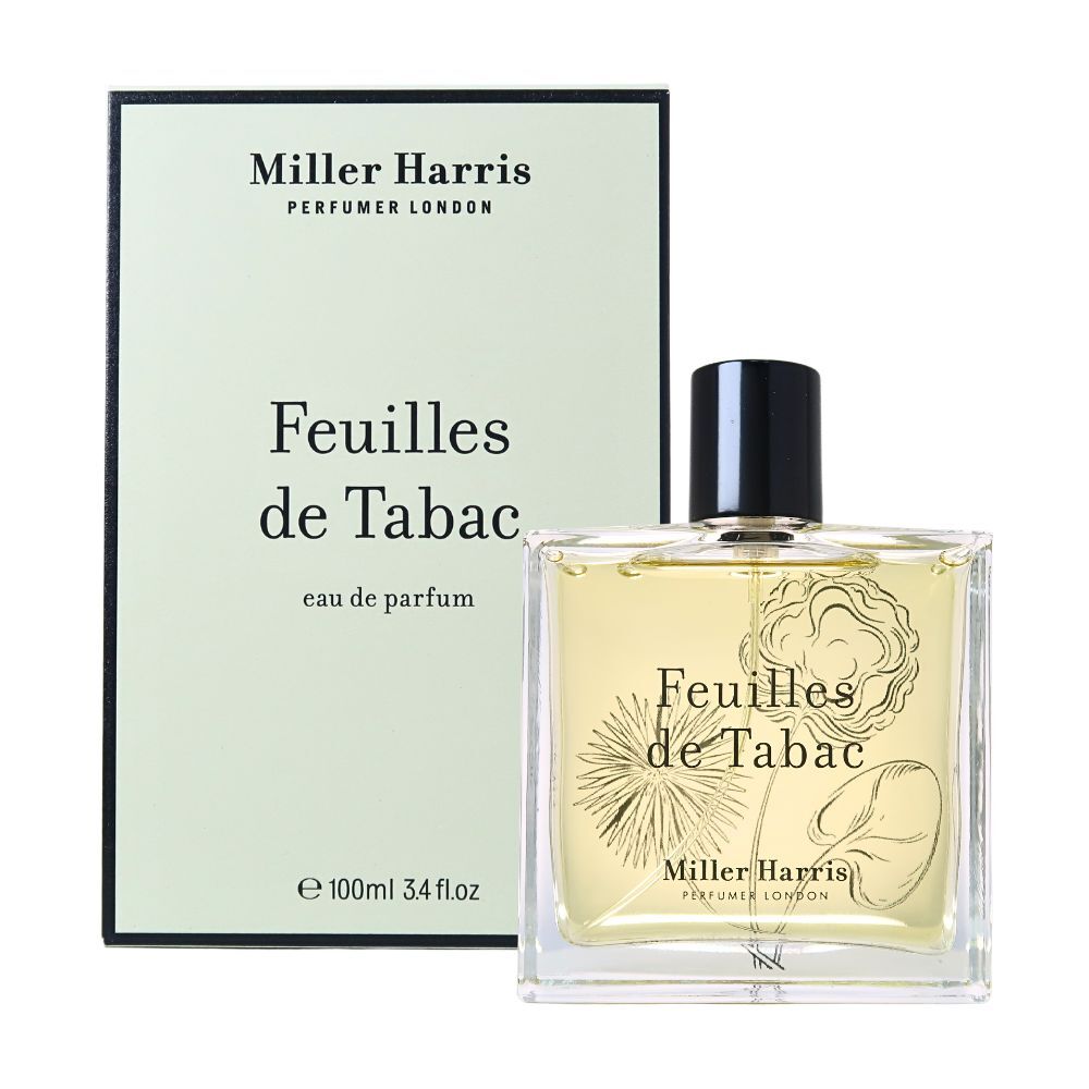Miller Harris Feuilles De Tabac 巴黎菸草淡香精 EDP 100ml