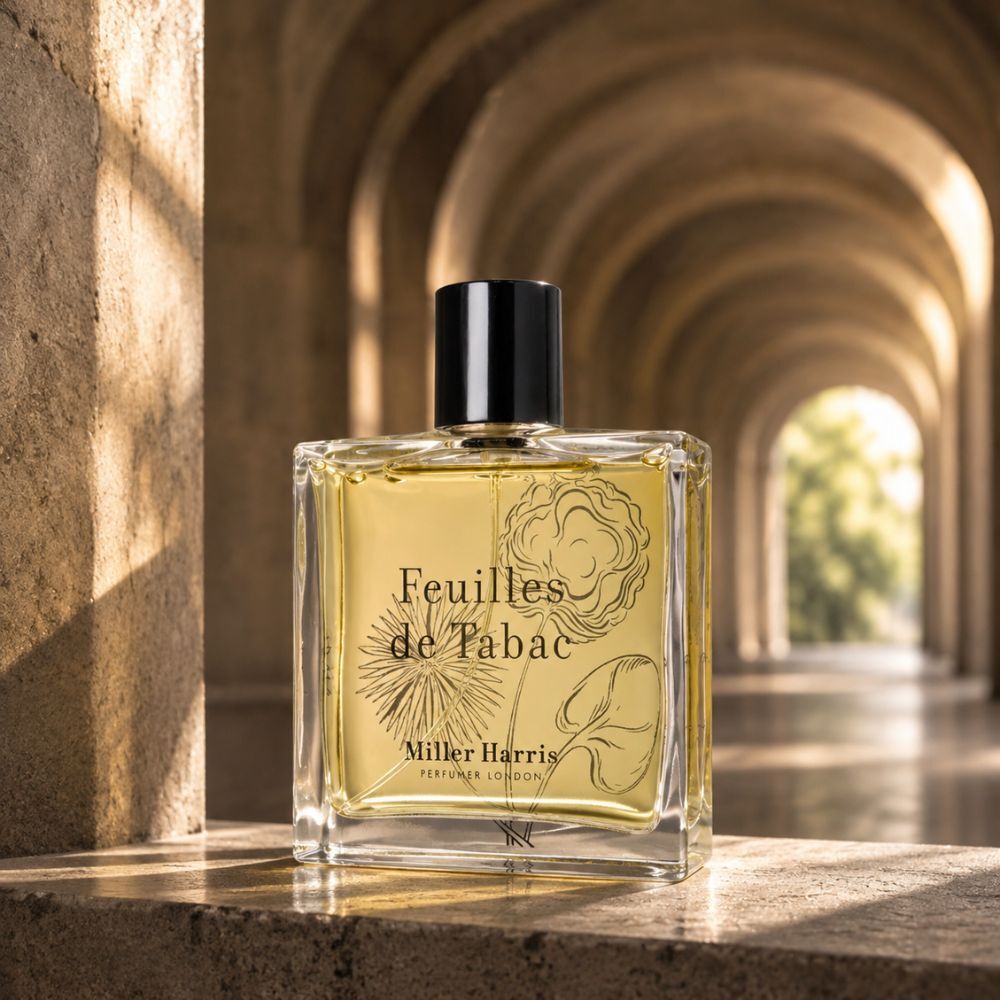 Miller Harris Feuilles De Tabac 巴黎菸草淡香精 EDP 100ml