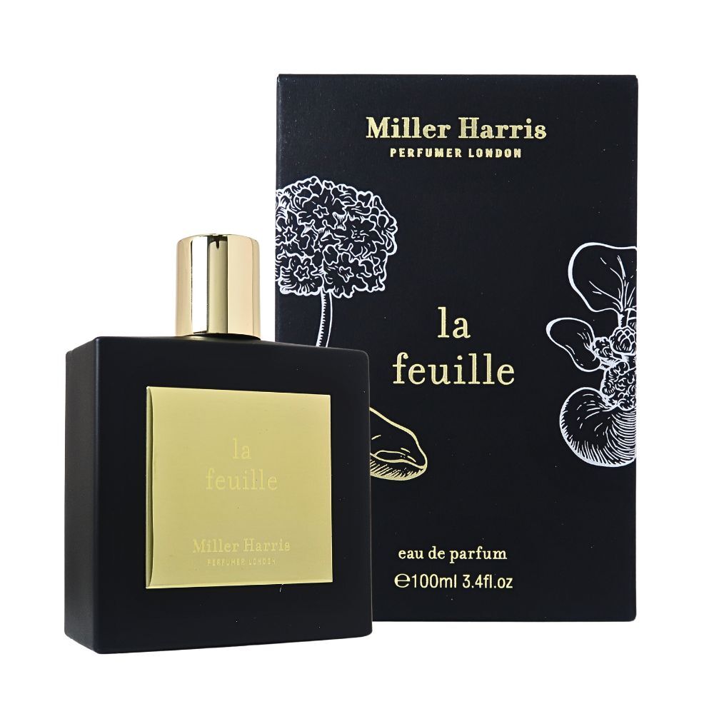 Miller Harris La Feuille 常春藤淡香精 EDP 100ml