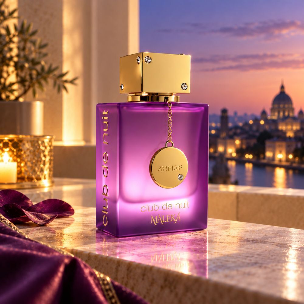 ARMAF Club De Nuit Maleka 瑪莉卡之夜女性淡香精 EDP 105ml
