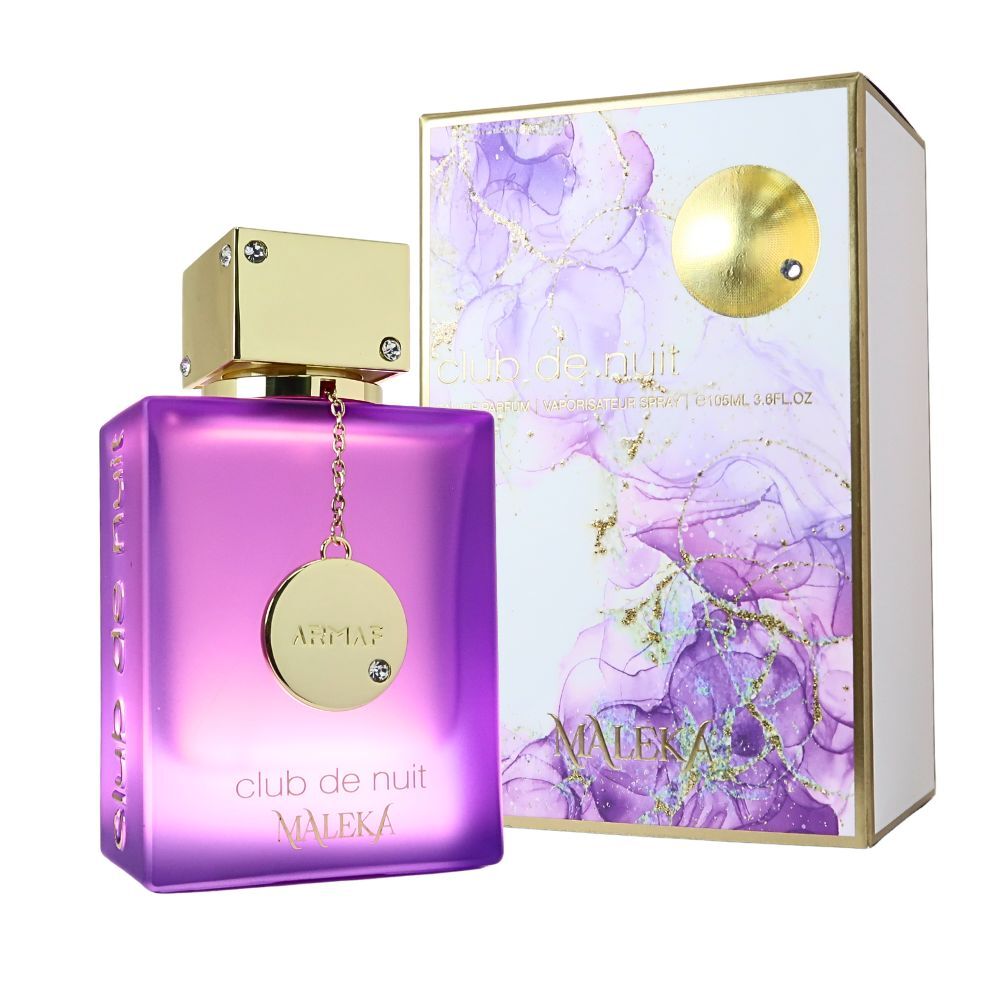 ARMAF Club De Nuit Maleka 瑪莉卡之夜女性淡香精 EDP 105ml