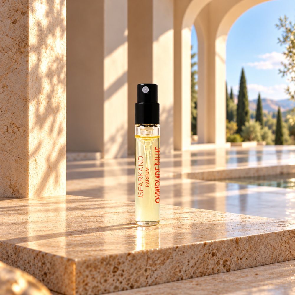 ORMONDE JAYNE Isfarkand 伊斯法堪得香精 PARFUM 2.5ml