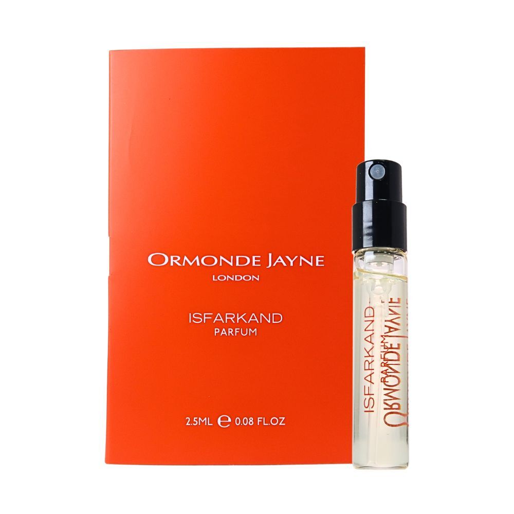 ORMONDE JAYNE Isfarkand 伊斯法堪得香精 PARFUM 2.5ml