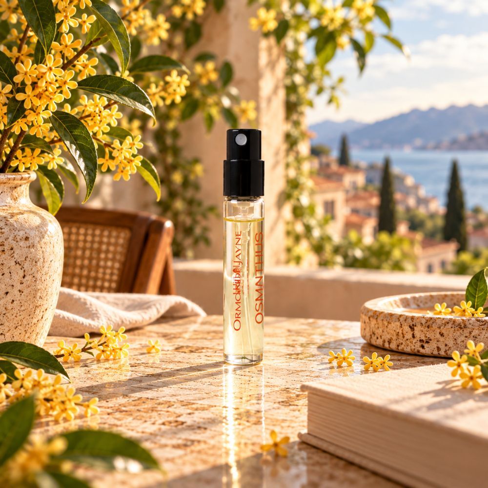 ORMONDE JAYNE Osmanthus 蓮柚伴丹桂香精 PARFUM 2.5ml