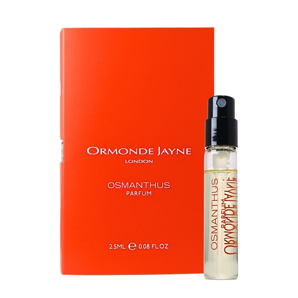 ORMONDE JAYNE Osmanthus 蓮柚伴丹桂香精 PARFUM 2.5ml