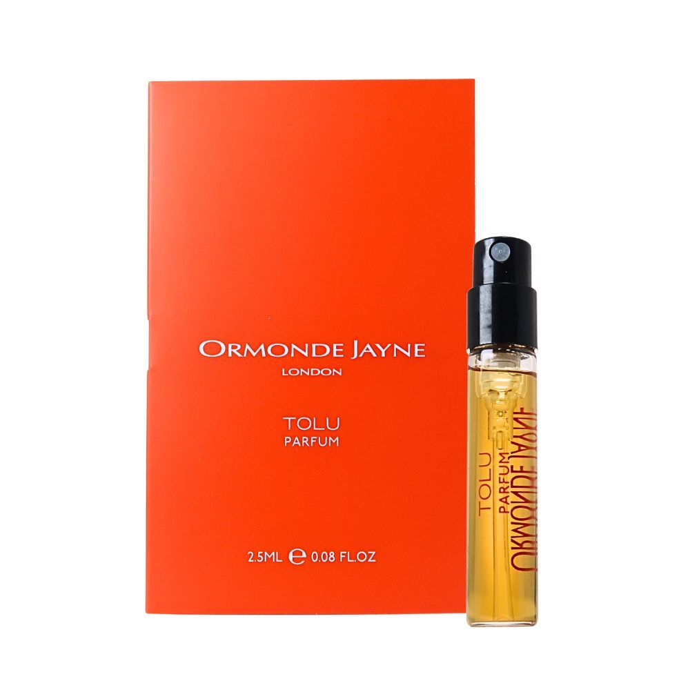 ORMONDE JAYNE Tolu 妥魯香脂香精 PARFUM 2.5ml