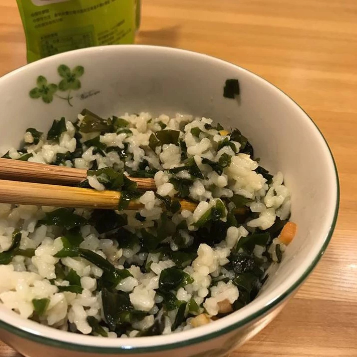 速泡Q飯