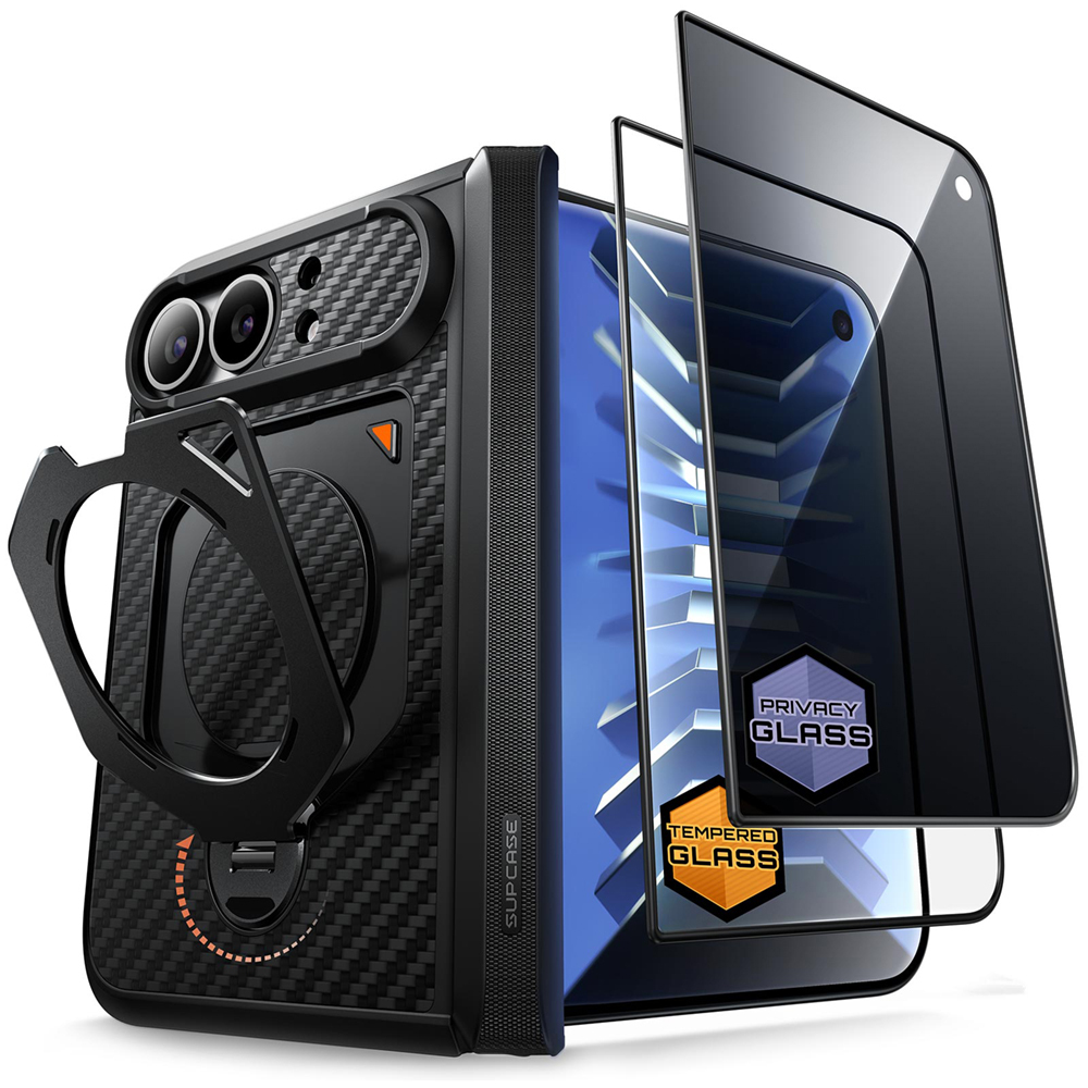 SUPCASE UB Aero、UB Grip iPhone Duo 磁吸 360 旋轉支架軍規防摔殼