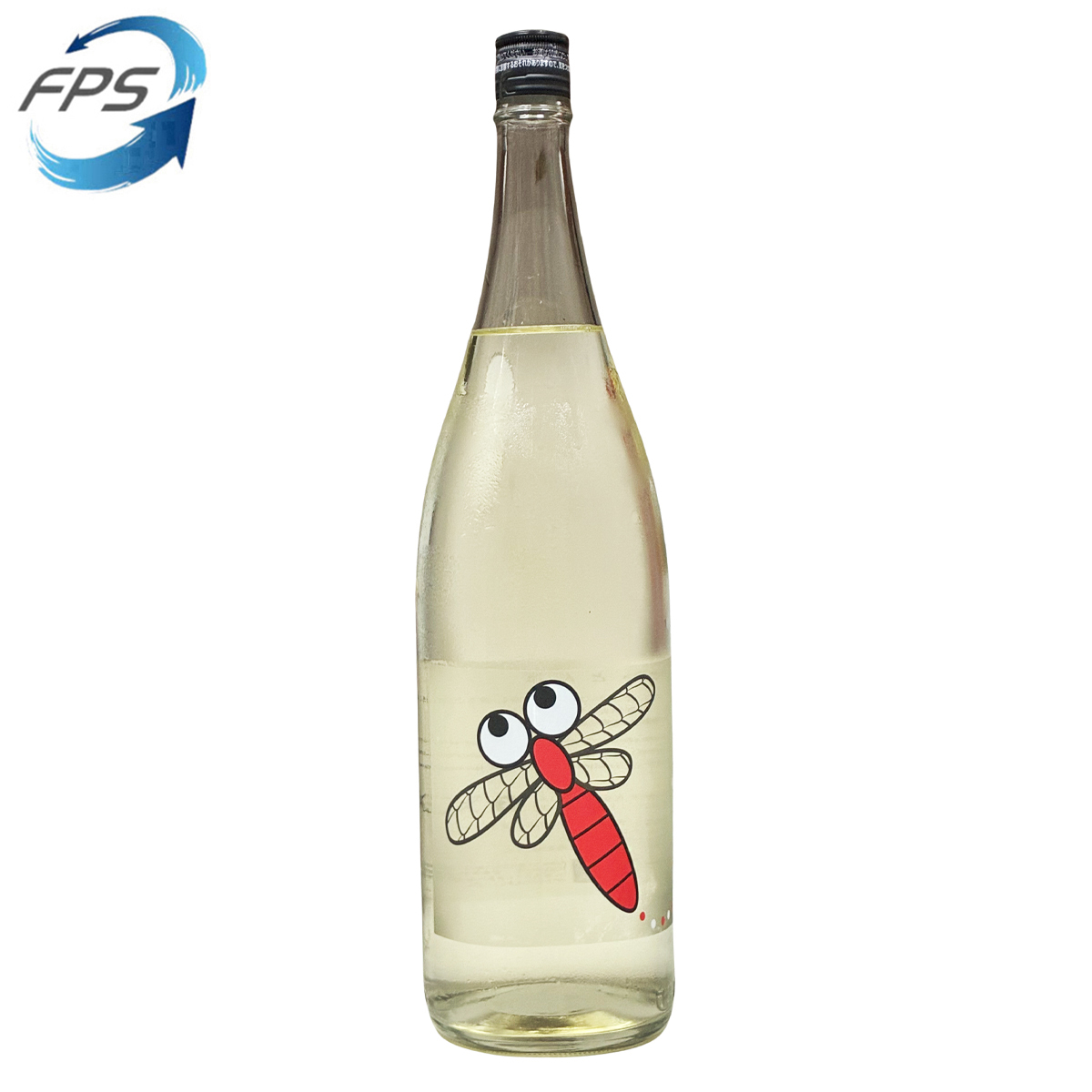 仙禽 紅蜻蜓 1800ml