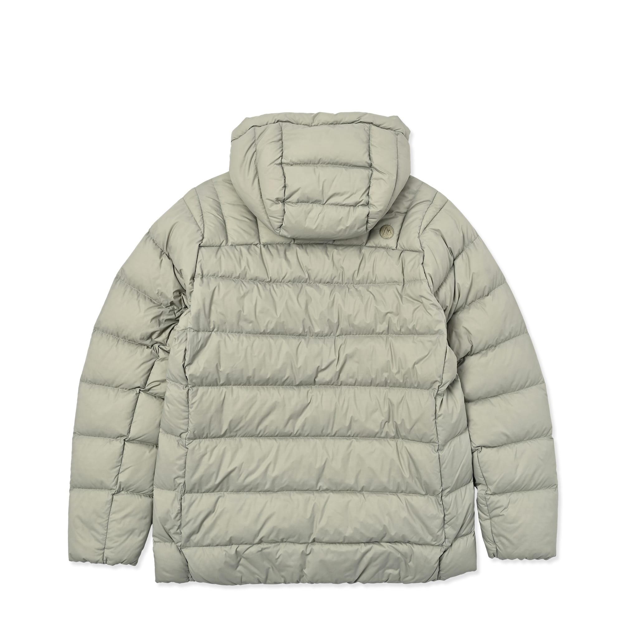 Marmot Asia Lance 750FP女款連帽防風羽絨外套 MTFW26WDW010 鼠尾草綠、棕色  [HappyOutdoor]