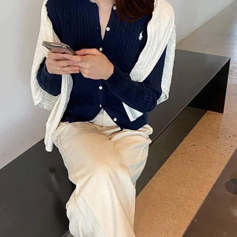 <美國折扣季✨>  Polo Ralph Lauren 針織外套  大童款
