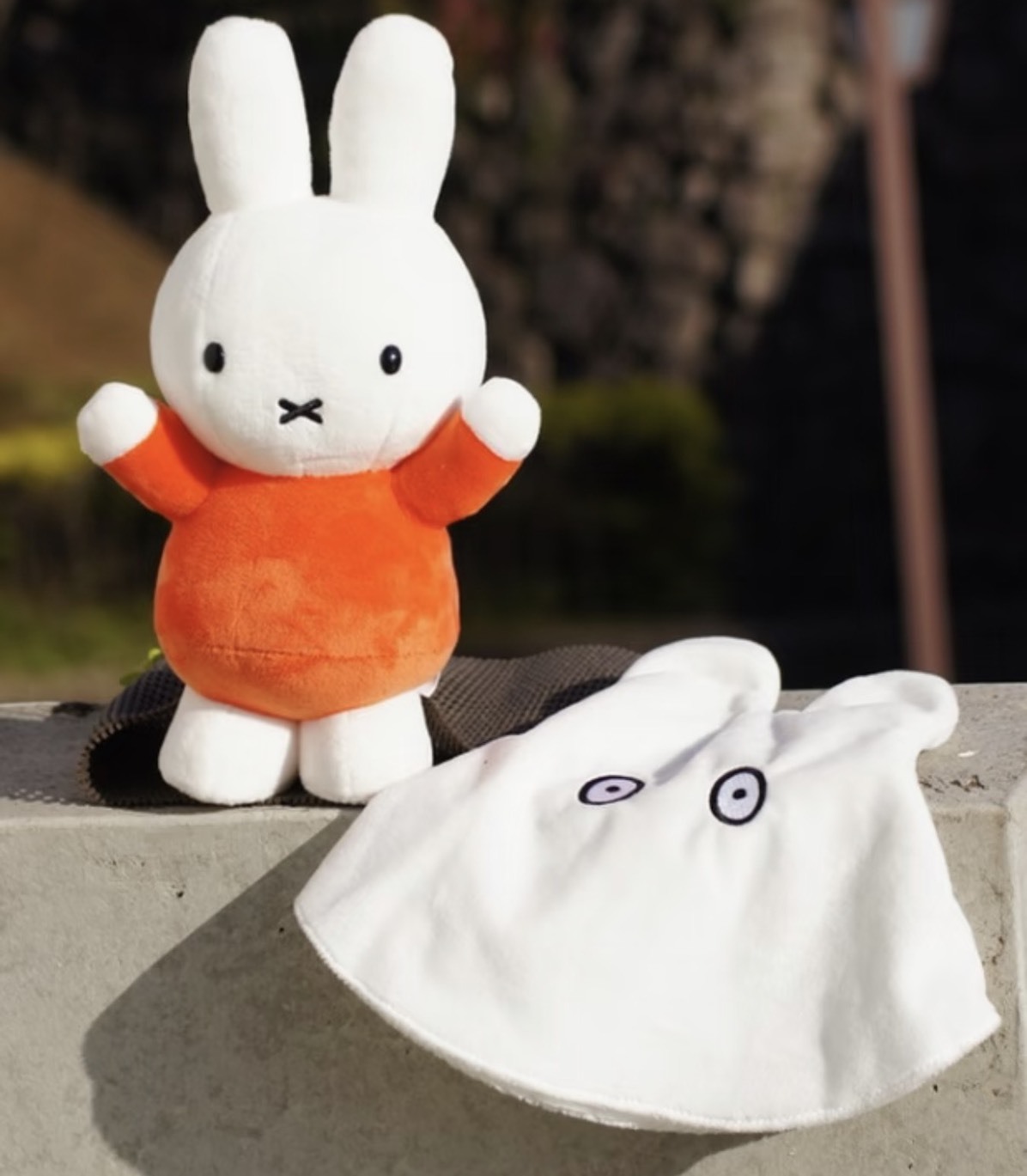 <米菲統治天下🐰> 萬聖節 幽靈米菲 幽靈Melanie👻