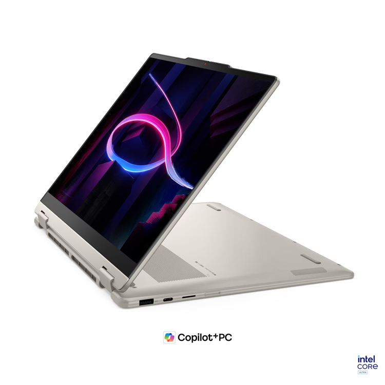 Lenovo Yoga 7 2-in-1 14IPH11 14" (Intel Ultra 7-355, 24GB+1TB SSD) 83TC003MHH