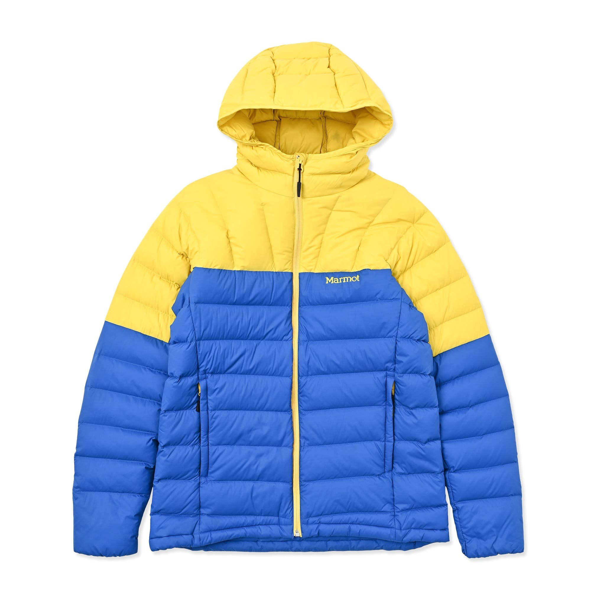 Marmot Asia  Lance 750FP男款連帽防風羽絨外套 MTFW26MDW009 三色選擇 [HappyOutdoor]