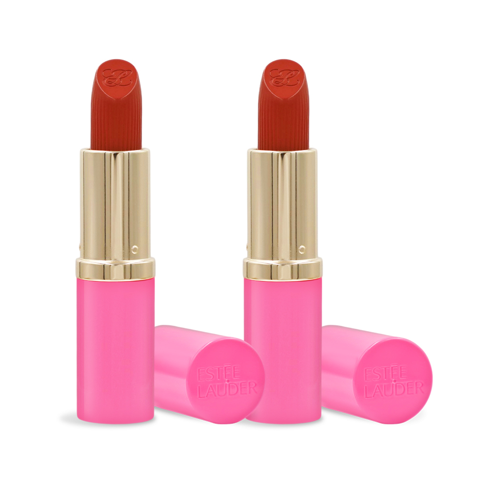 ESTEE LAUDER 雅詩蘭黛 絕美奢潤精萃唇膏-緞光#333(楓葉紅棕)(3.5g)(粉管)