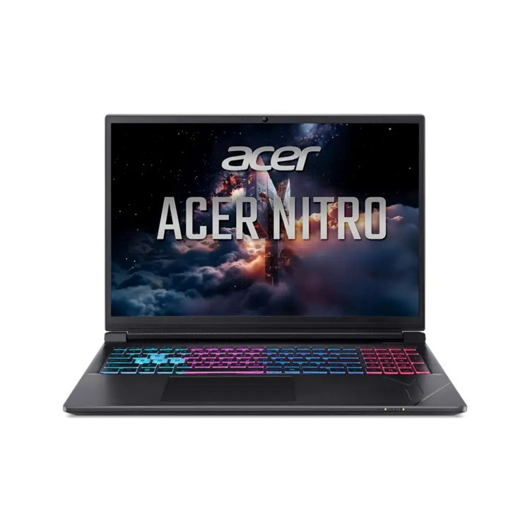 Acer Nitro V 16 16" (i5-14450HX, 16GB+500GB SSD, RTX5050) ANV16-I11-546Y (NH.U7ZCF.001)