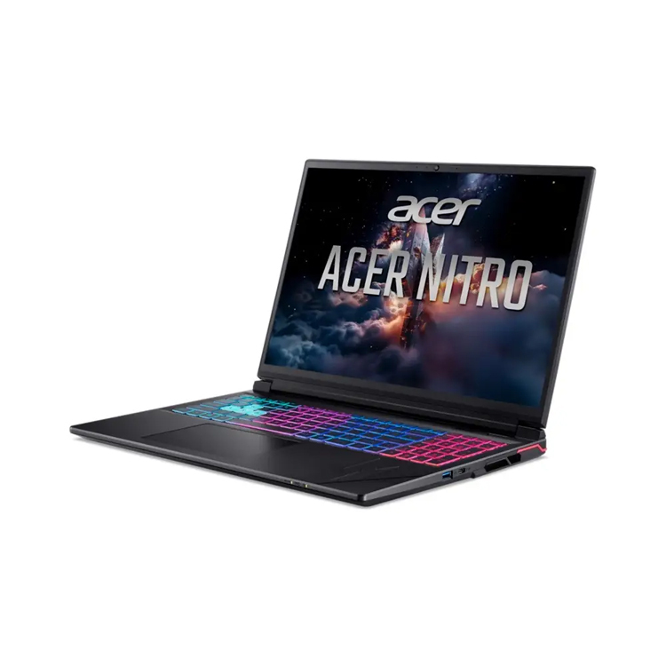 Acer Nitro V 16 16" (i5-14450HX, 16GB+500GB SSD, RTX5050) ANV16-I11-546Y (NH.U7ZCF.001)