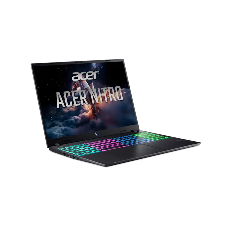 Acer Nitro V 16 16" (Intel Core 7-240H, 16GB+512GB SSD, RTX5070) ANV16-I31-768A (NH.U5ACF.002)