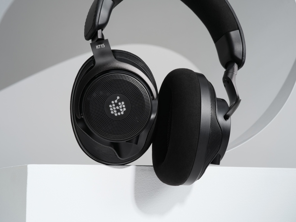 ADAM Audio H715 Reference 開放式旗艦耳機