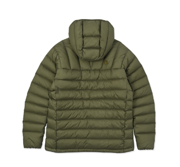 Marmot Asia Lance 750FP 男款連帽防風羽絨外套 MTFW25MDW009 卡其綠、黑 [HappyOutdoor]