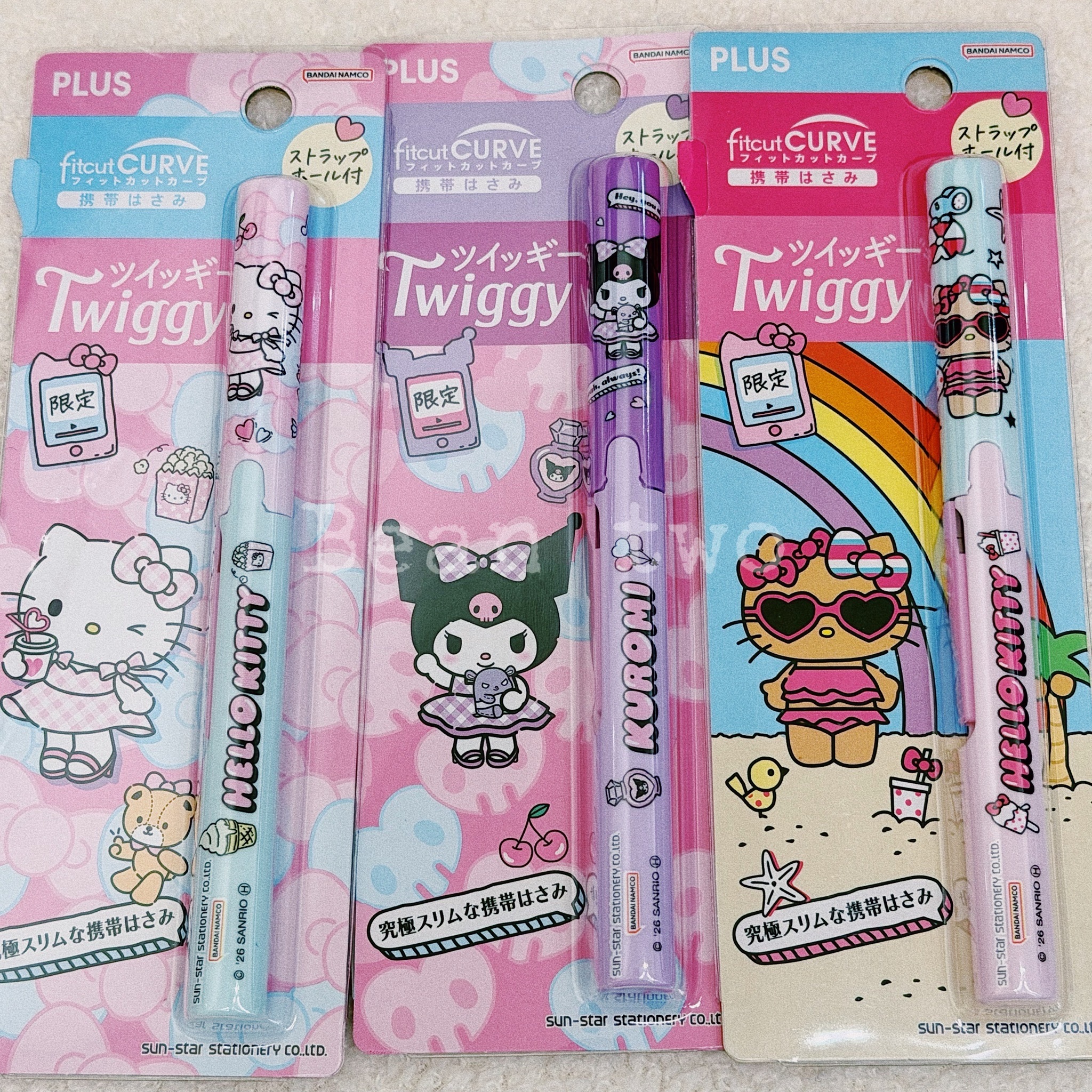 🇯🇵三麗鷗隨身剪刀✌🏻💝(現貨)