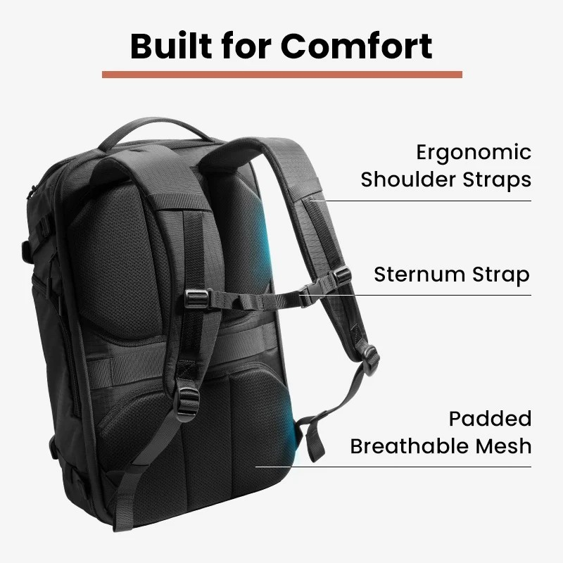 Built for Comfort