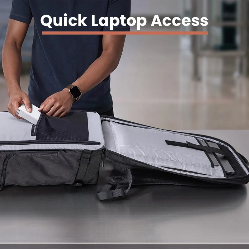 Quick Laptop Access