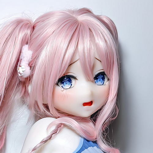 愛莎貝兒娃娃 清水薄荷 RAD-151CM-全矽膠 EBDOLL ACG CARTOON silicone sex doll