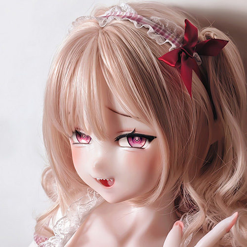 愛莎貝兒娃娃 伊集院貞姬 RAD-151CM-全矽膠 EBDOLL ACG CARTOON silicone sex doll