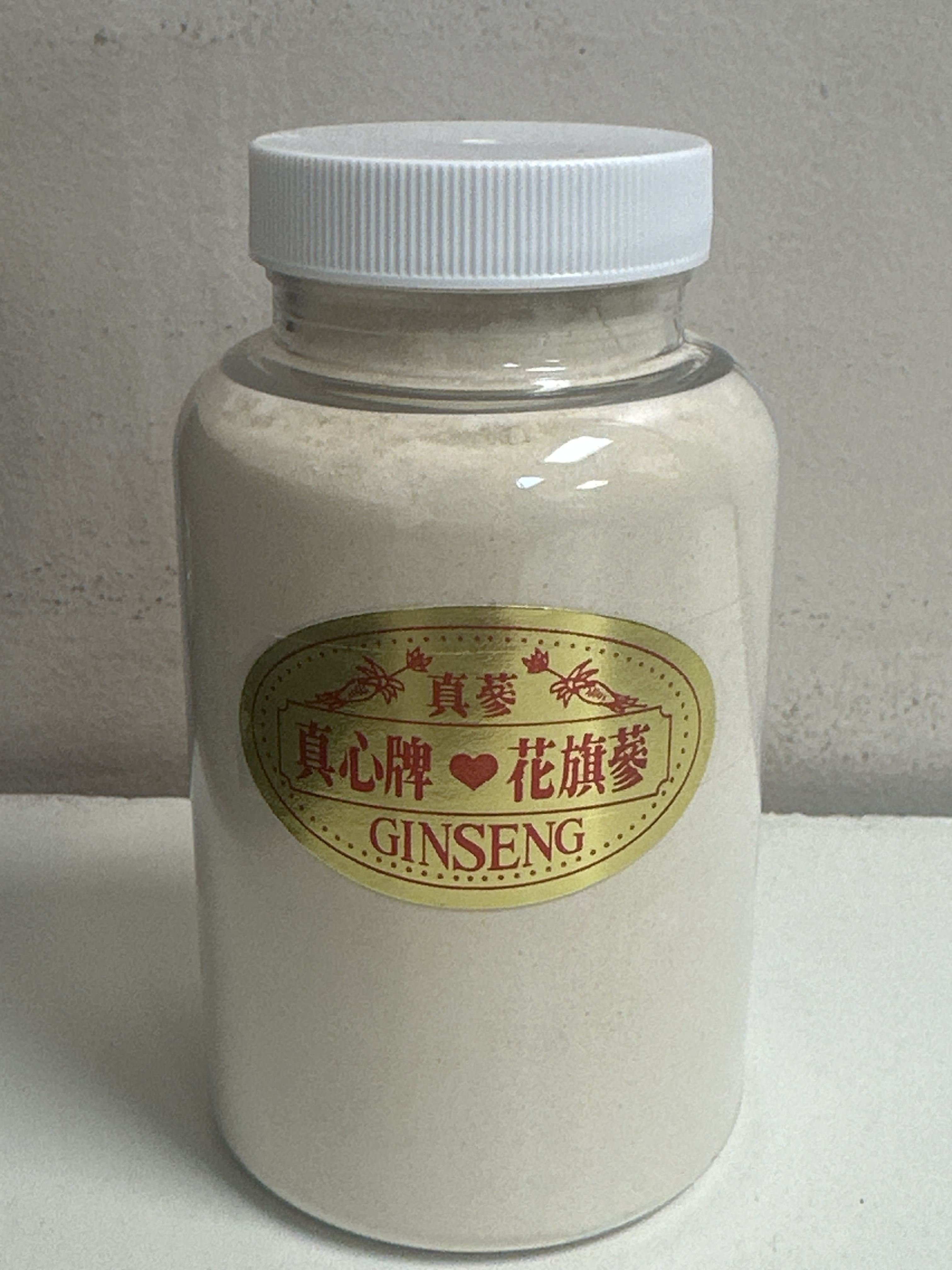 WY04 加拿大花旗參粉( 5年)樽裝 (1/4磅)