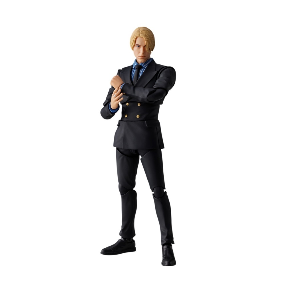 【萬代】SHF 航海王 海賊王 香吉士 Netflix 真人版 代理 strc