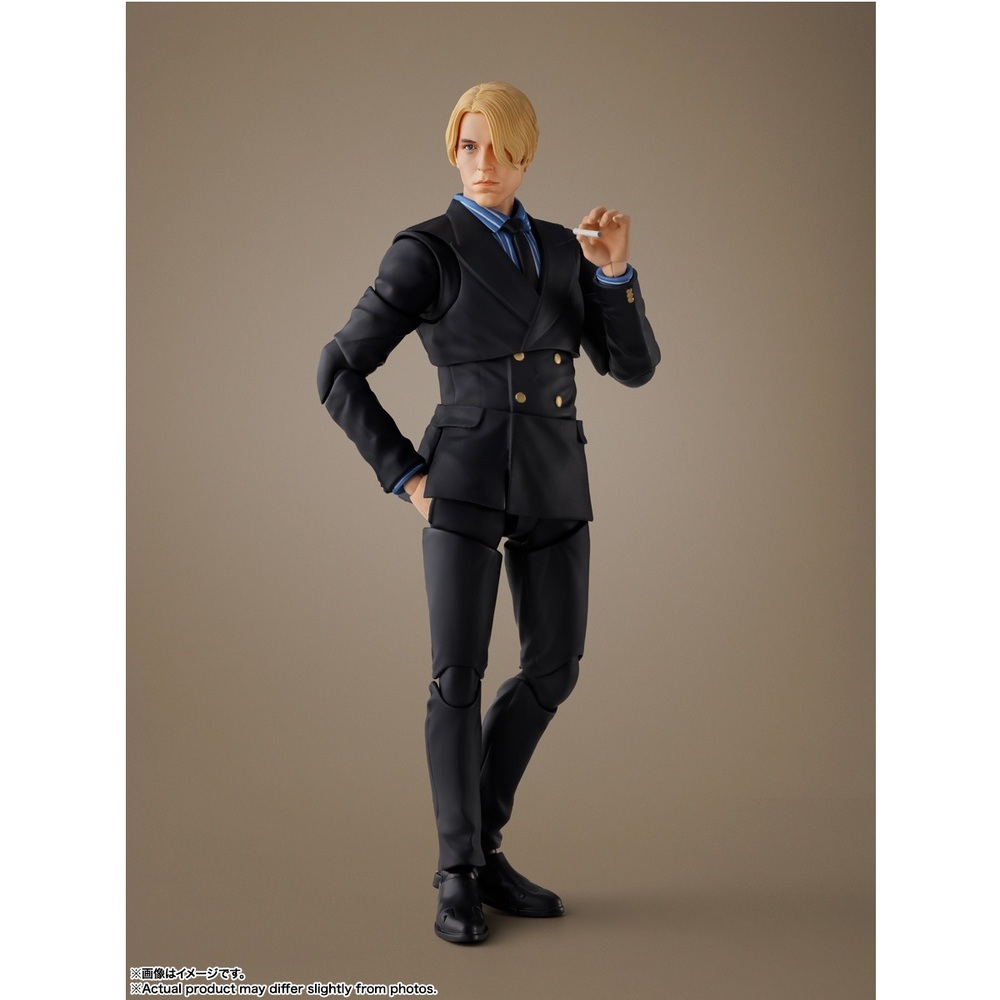 【萬代】SHF 航海王 海賊王 香吉士 Netflix 真人版 代理 strc