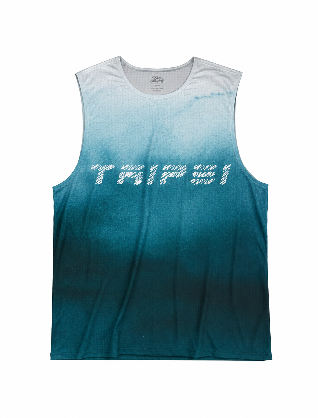 Slow Sunday x p/d Sleeveless Taipei BL 正面